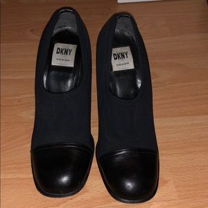 DKNY heels
